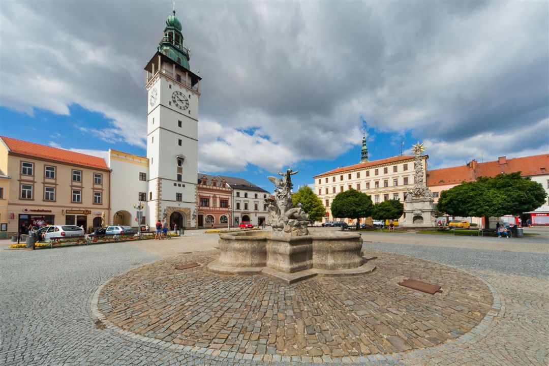 Město Vyškov