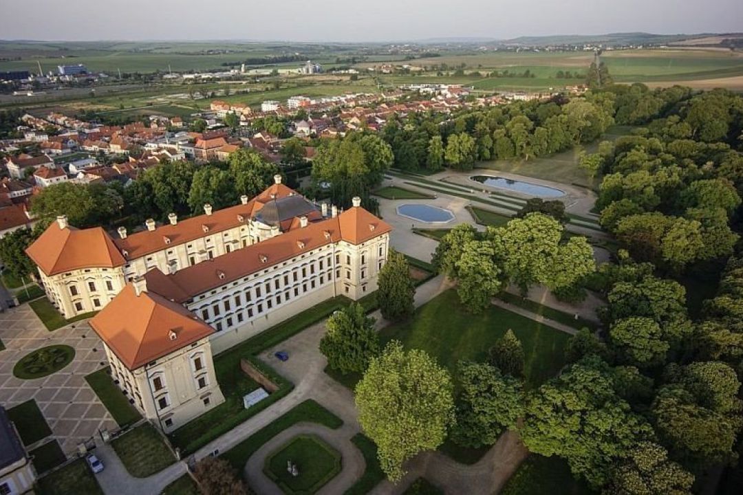 Slavkov U Brna