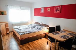Ubytování U Slavotínků Olšany okres Vyškov | Apartmány pro 4 až 5 osob