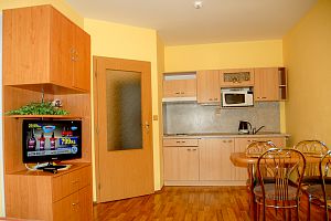 Ubytování U Slavotínků Olšany okres Vyškov | Apartmány pro 4 až 5 osob