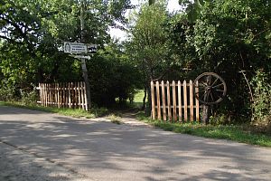 Ubytování U Slavotínků Olšany okres Vyškov | Okolí